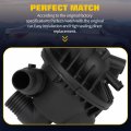 Ocpty Thermostat Housing Fit For Bmw X3 2011-2017 For X4 2015-2018 Engine Coolant Assembly Replaces 11537586784 103a C