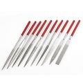 Uxcell Jeweler Lapidary Tool Micro Diamond Needle Files 10 Pcs