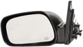 Sherman Replacement Part For Toyota Camry Driver Side Mirror Outside Rear View Partslink Number To1320168 