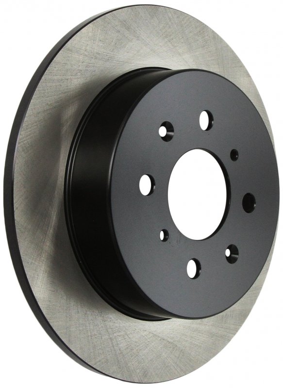 Centric Parts 120 40060 Premium Brake Rotor With E-coating