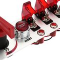 12v Car Race Engine Start Button Ignition Switch Panel 3 Group Combination Toggle With Red Led And Relay For Racing Diy
