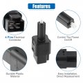 X Autohaux Stop Lamplight Switch Assembly 25320-ax00c For Nissan Altima Armada Nv200 Pathfinder Sentra Infiniti G35 M35 M45 Q45