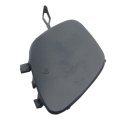Front Tow Hook Cover For Mercedes Benz C300 2015 2016 2017 2018 Pp Plastic Primed Paint To Match Replacement Mb1029135