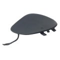 Front Tow Hook Cover For Mercedes Benz C300 2015 2016 2017 2018 Pp Plastic Primed Paint To Match Replacement Mb1029135