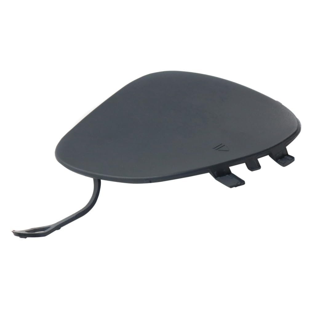 Front Tow Hook Cover For Mercedes Benz C300 2015 2016 2017 2018 Pp Plastic Primed Paint To Match Replacement Mb1029135