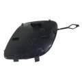 Front Tow Hook Cover For Mercedes Benz C300 2015 2016 2017 2018 Pp Plastic Primed Paint To Match Replacement Mb1029135