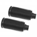 Trq Steering Gear Rack Pinion Bellow Boot Left Right Pair For 4runner Tacoma 