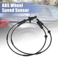 2pcs Abs Wheel Speed Sensor Rear Left Right 34526869293 Replacement For Bmw X3 2011-2017 X4 2015-2018