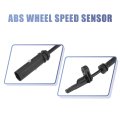 2pcs Abs Wheel Speed Sensor Rear Left Right 34526869293 Replacement For Bmw X3 2011-2017 X4 2015-2018