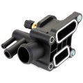 Aintier 4792630aa 902-302 Engine Coolant Thermostat Housing Kit Replacement For 2001-2006 Chrysler Sebring Dodge Stratus