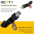 Ocpty Engine Crank Crankshaft Position Sensor Fits 2000-2008 For Dodge Dakota Durango 2004-2010 Ram 1500 1999-2009 Jeep Grand