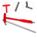 Vicasky 2pcs Valve Lever Tools Tires Stem Removers Car Tyre Repair Installation Tires Valve Core Removal Tool Hub Vacuum Nozzle