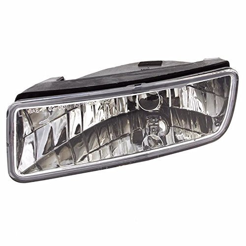 2003-2004 Ford Expedition Driver Side Replacement Fog Light Lamp Fo2592189 Manufactured To 12 1 03
