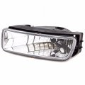 2003-2004 Ford Expedition Driver Side Replacement Fog Light Lamp Fo2592189 Manufactured To 12 1 03