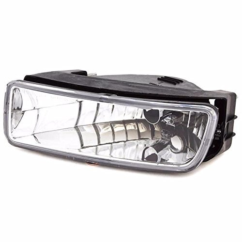 2003-2004 Ford Expedition Driver Side Replacement Fog Light Lamp Fo2592189 Manufactured To 12 1 03