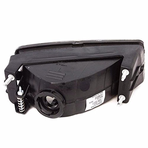 2003-2004 Ford Expedition Driver Side Replacement Fog Light Lamp Fo2592189 Manufactured To 12 1 03