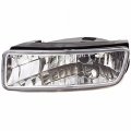 2003-2004 Ford Expedition Driver Side Replacement Fog Light Lamp Fo2592189 Manufactured To 12 1 03 