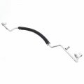 A-premium A C Discharge Line Hose Assembly Compatible With Hummer H3 2006 5l 2007-2010 3 7l H3t 2009-2010 3 Compressor To