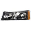 Tiffin Allegro 28 30 32ft 2006 Rv Motorhome Left Driver Replacement Front Lamp Turn Signal Light