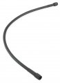Ebony Series Universal Brake Line 11352 Stainless Steel Hose Black With Ends 52 In 