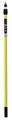 Mr Longarm 2512 Three Section Fiber Glass And Aluminum Extension Pole 
