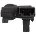 Hvac Blend Door Actuator Air For Chrysler Pacifica 2017-2019 For Dodge Dart 2013-2016 Black 