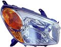 Driver Side Headlight Lens Housing 312-1176l-uc Front Left Clear Waterproof Assembly For Car 