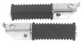 Emgo Folding Footpegs 54-70200 