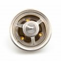 4363 High Performance High Flow Thermostat-160 Fahrenheit Degrees For Gm Ford Amc