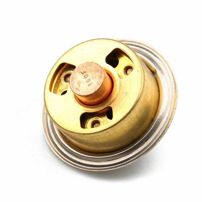 4363 High Performance High Flow Thermostat-160 Fahrenheit Degrees For Gm Ford Amc