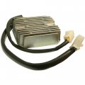 Voltage Regulator Rectifier 12v Compatible With Replacement For Honda Cx650 Custom 31600-ma1-008 Esp2310 
