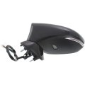 Door Mirror For Lexus Is250 2014 2015 Driver Side Power Heated Paintable Manual Folding With Signal And Puddle Light
