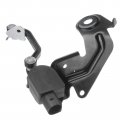 A-premium Ride Height Level Sensor Compatible With Audi A6 Quattro 2005-2011 S6 2007-2011 2 8l 3 0l 2l 4 5 Rear Left Driver