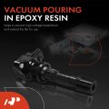A-premium Ignition Coil Pack Compatible With Mazda 5 2006 2007 L4 2 3l 4-pc Set