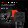 A-premium Ignition Coil Pack Compatible With Mazda 5 2006 2007 L4 2 3l 4-pc Set