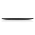 Tailgate Molding Cap Top Protector Trim For Chevy Silverado Gmc Sierra 2014-2018 Black 