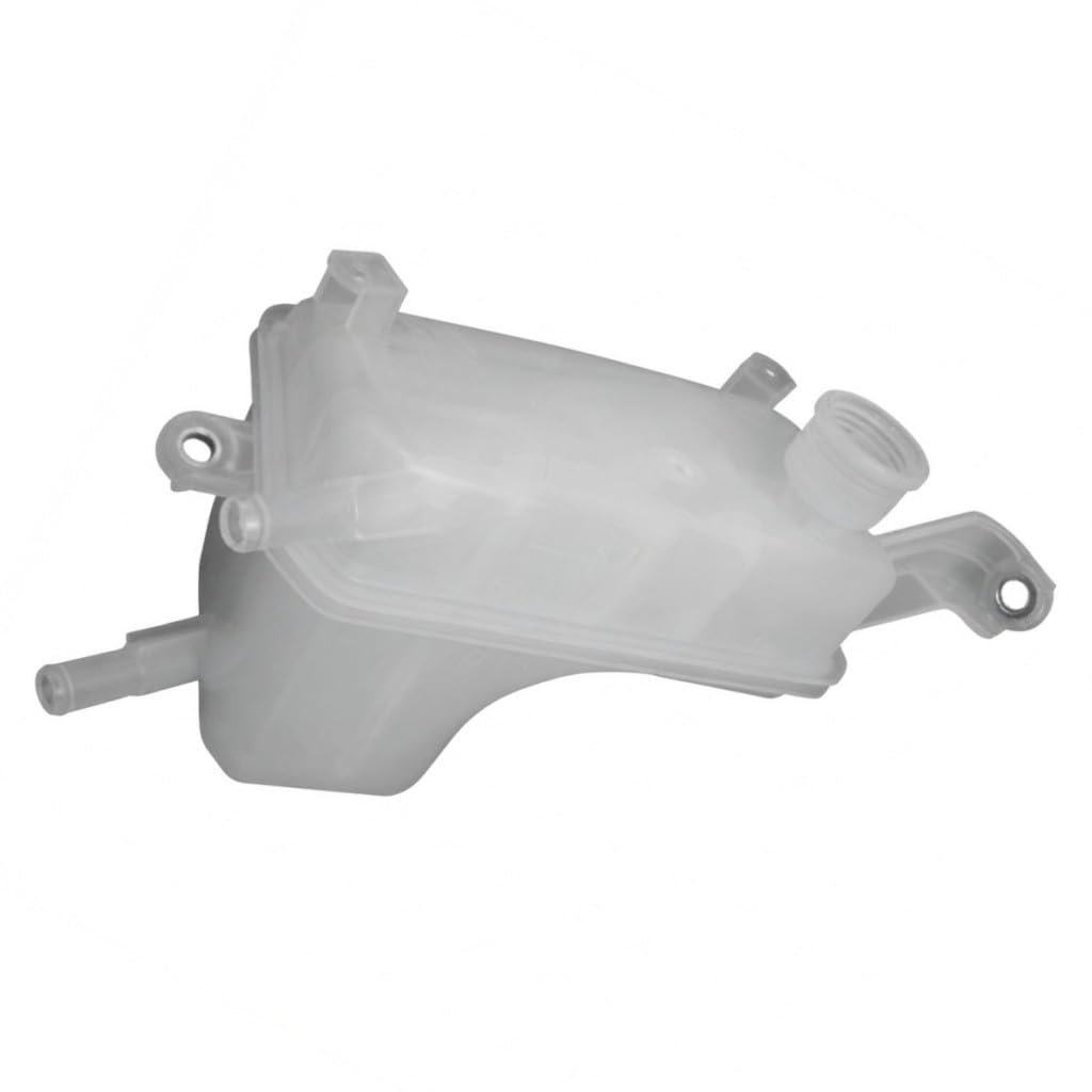 Coolant Recovery Tank For Toyota Prius V 2012 To 2018 Replaces To3014126 And 1648028080 Black Standard Plastic Front Reservoir