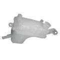 Coolant Recovery Tank For Toyota Prius V 2012 To 2018 Replaces To3014126 And 1648028080 Black Standard Plastic Front Reservoir