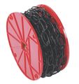 Koch 792826 Decorator Chain Trade Size 10 By 50 Feet Black Finish 