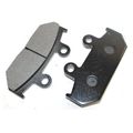 Front Brake Pads For Honda Gl1500 Se Interstate Aspencade 1988 To 2000 Cb125tt 1990 Nx650 Dominator 1989 Vt600c Shadow 1993 