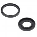 Bossbearing Front Wheel Bearings And Seals Kit For Honda Cb125s 1990 