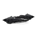 Front Bumper Bracket Pair For Nissan Altima 2013 2014 2015 Driver And Passenger Side Set Plastic Frame Cover Ni1042102 