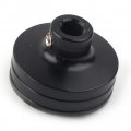 Fsfy Carburetor Chock Cap Replacement Black Aluminum Choke Knob Cover Fits For Harley-davidson Fxst Flst Sportster Road King