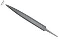 Swiss Pattern File Barrette 8 In Cut 2 Double Precision Tapered Tool 