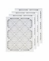 12x24x1 11 75x23 75 Merv Air Filter Furnace Filters 4 Pack 
