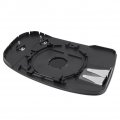 Qiilu Left Wing Side Mirror Glass Driver Heated Door 2208100121 For W220 S500 S430 S600 Cl500 Cl55 Cl600 For Models Before