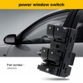 Ocpty Power Window Switch Driver Side Master Control Fits For 2007-2015 Gmc Acadia Replace 20945224