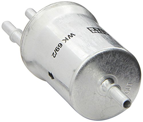 Wix Filters 33833 Fuel Complete In-line Filter Pack Of 1