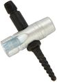 Alemite B315791 Easy-out Fitting Tool All-in-one To Extract Broken Fittings Rethread Holes Install New Straight Angle-type 1 8 