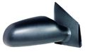 Depo 334-5401r3ef Texture Black Passenger Side Power Non-heated Mirror 